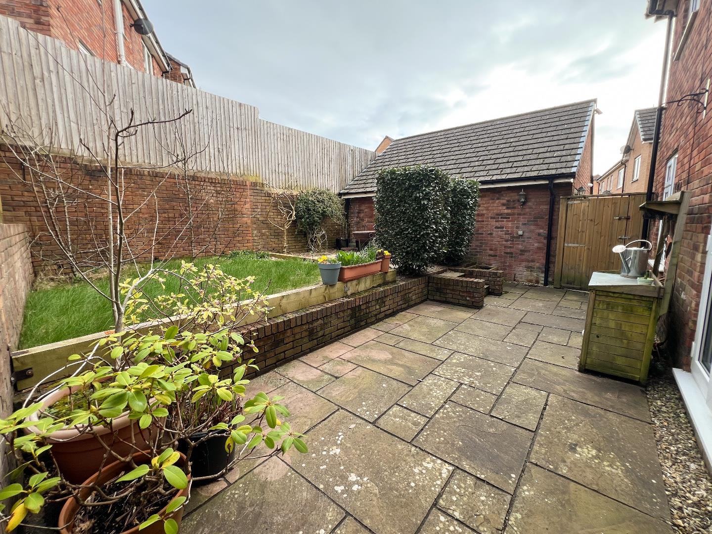 Heol Stradling, Coity, Bridgend County Borough, CF35 6AN